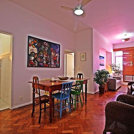 Rio Spot Homes Copacabana D035 Rio de Janeiro Eksteriør billede