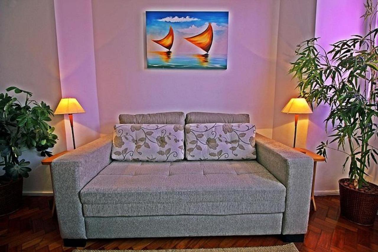 Rio Spot Homes Copacabana D035 Rio de Janeiro Eksteriør billede