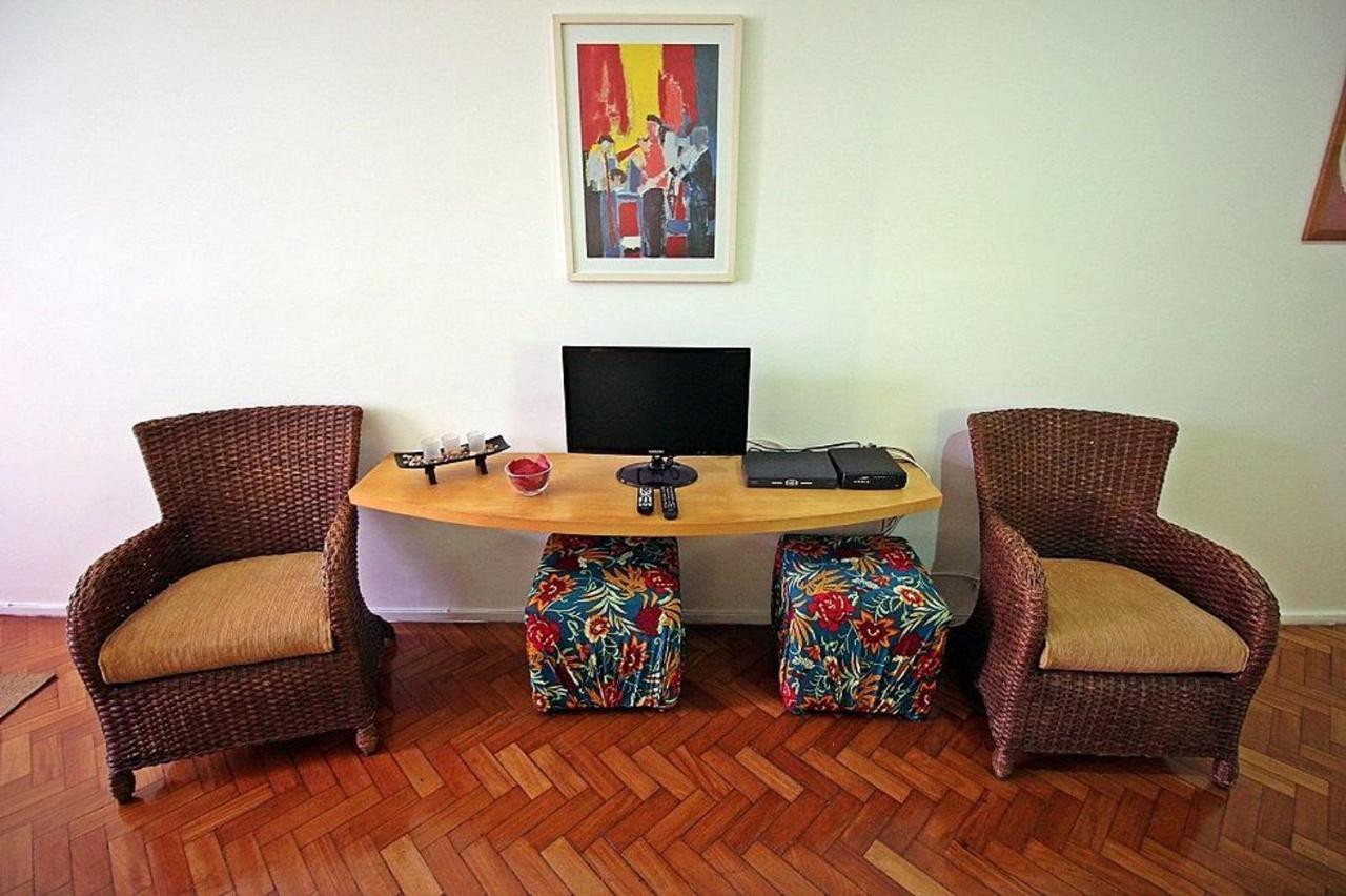 Rio Spot Homes Copacabana D035 Rio de Janeiro Eksteriør billede