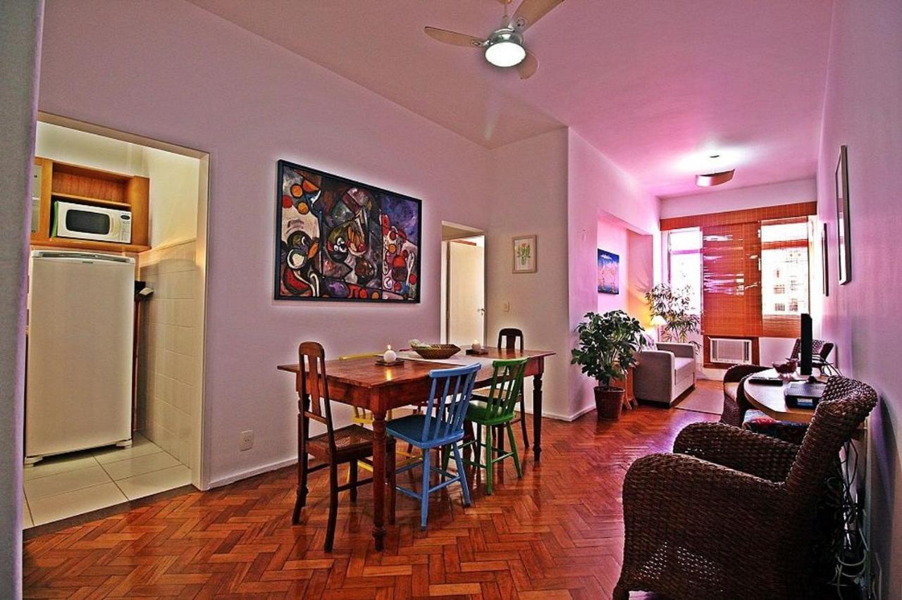 Rio Spot Homes Copacabana D035 Rio de Janeiro Eksteriør billede