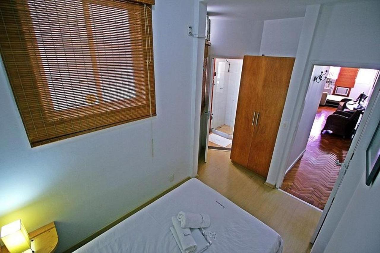 Rio Spot Homes Copacabana D035 Rio de Janeiro Eksteriør billede