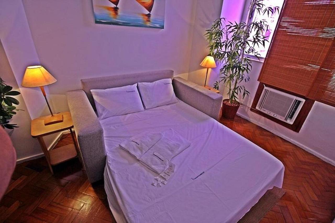 Rio Spot Homes Copacabana D035 Rio de Janeiro Eksteriør billede