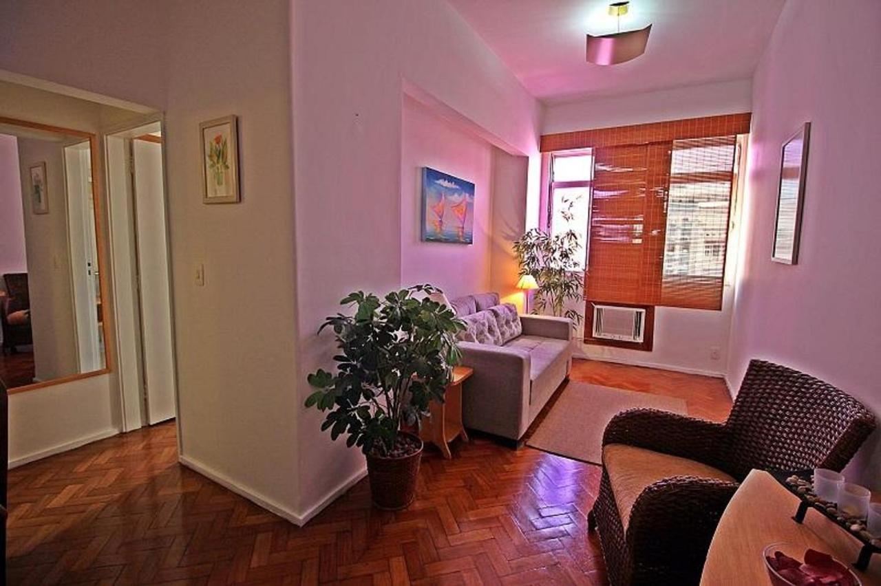 Rio Spot Homes Copacabana D035 Rio de Janeiro Eksteriør billede