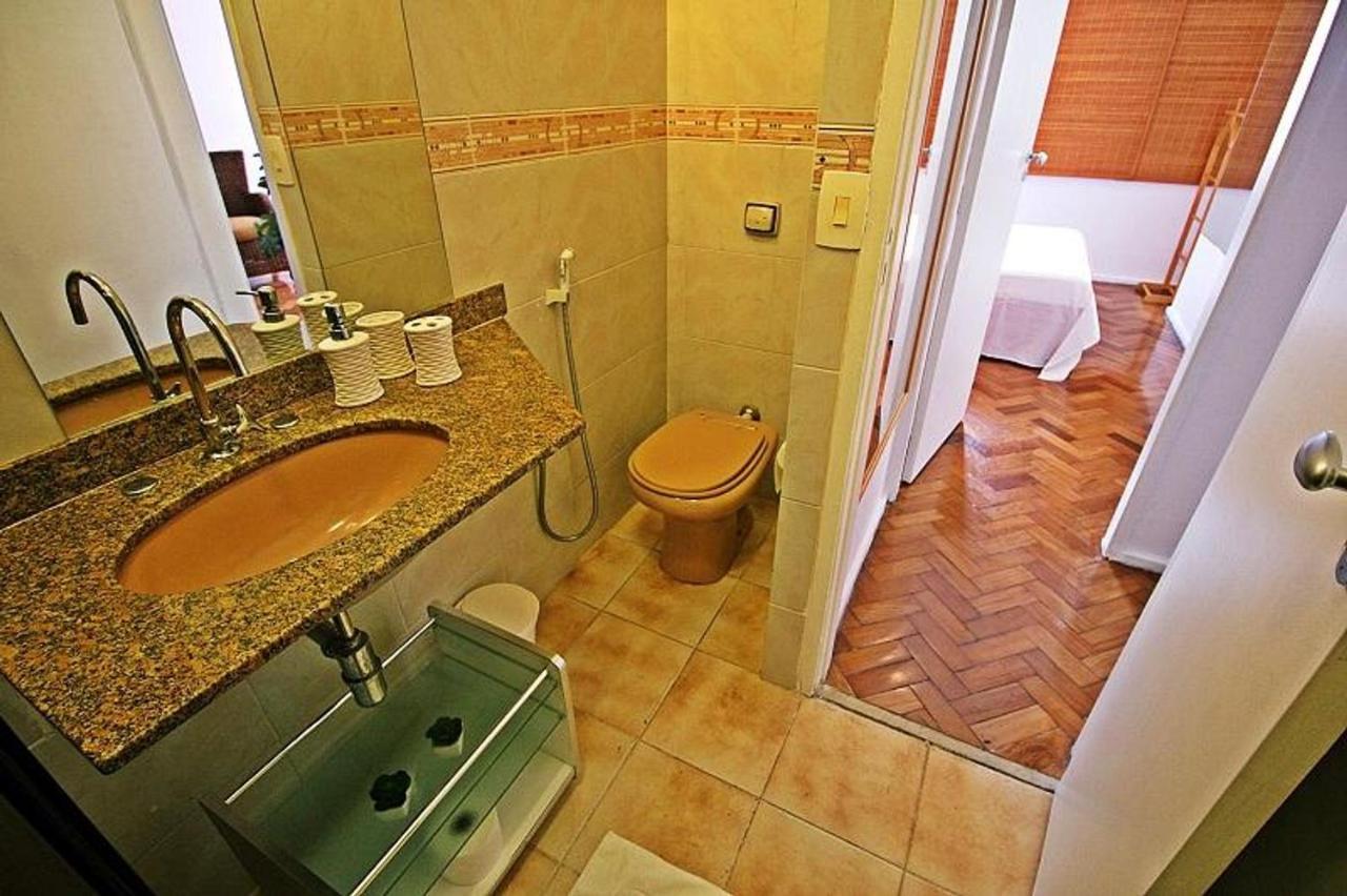 Rio Spot Homes Copacabana D035 Rio de Janeiro Eksteriør billede