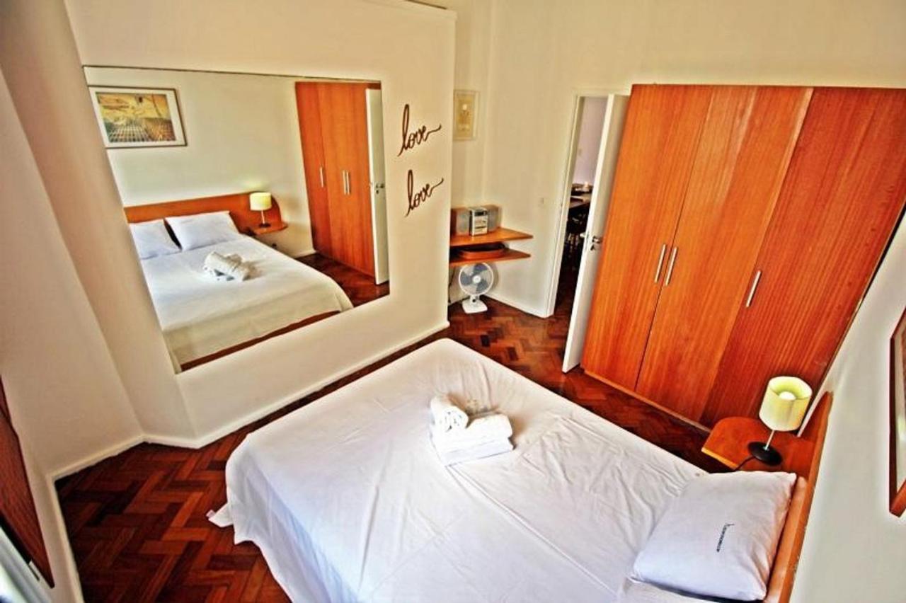Rio Spot Homes Copacabana D035 Rio de Janeiro Eksteriør billede