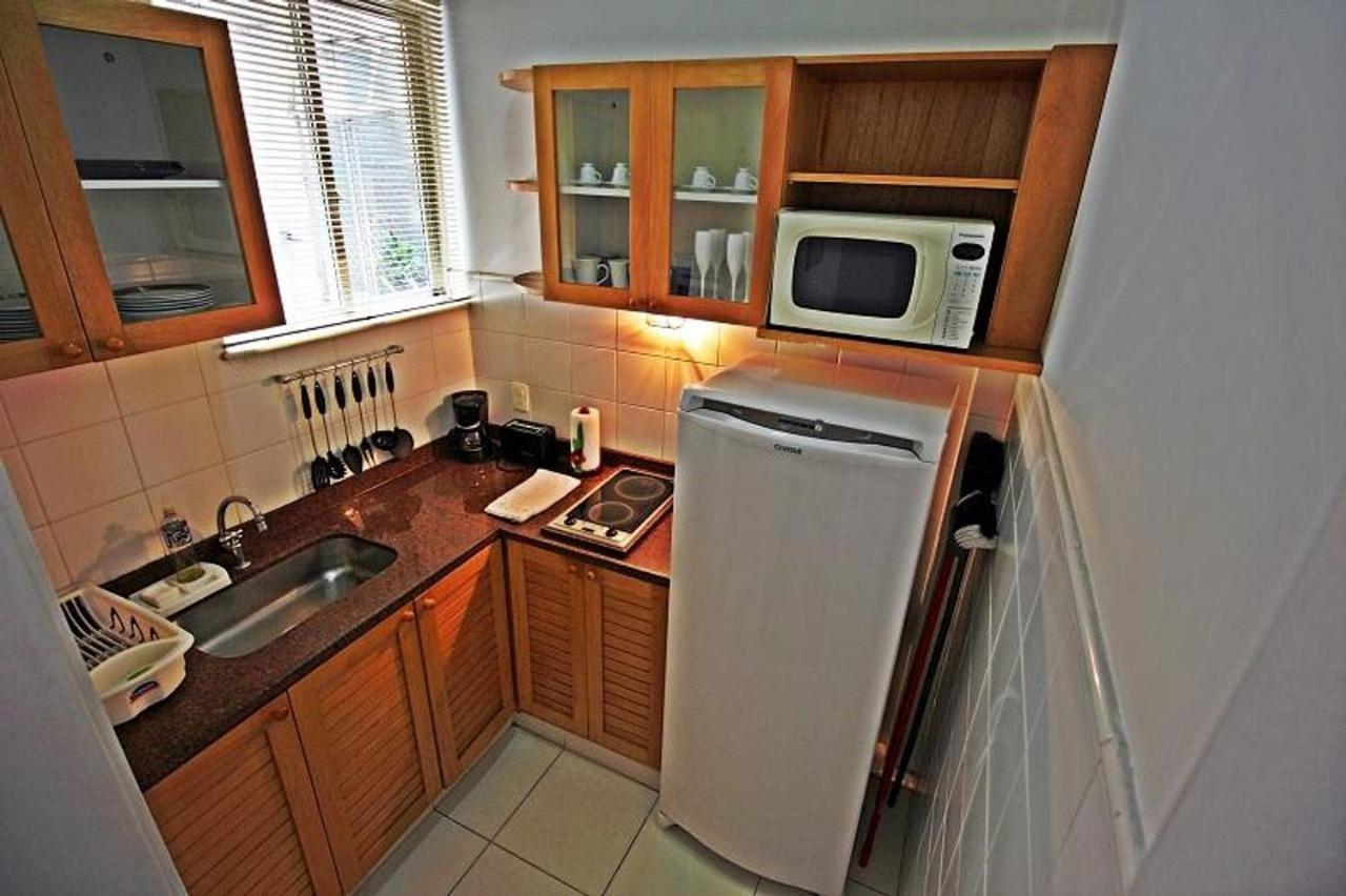 Rio Spot Homes Copacabana D035 Rio de Janeiro Eksteriør billede