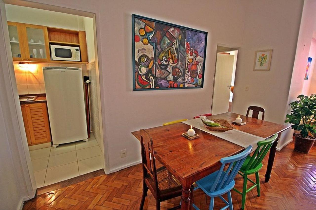 Rio Spot Homes Copacabana D035 Rio de Janeiro Eksteriør billede