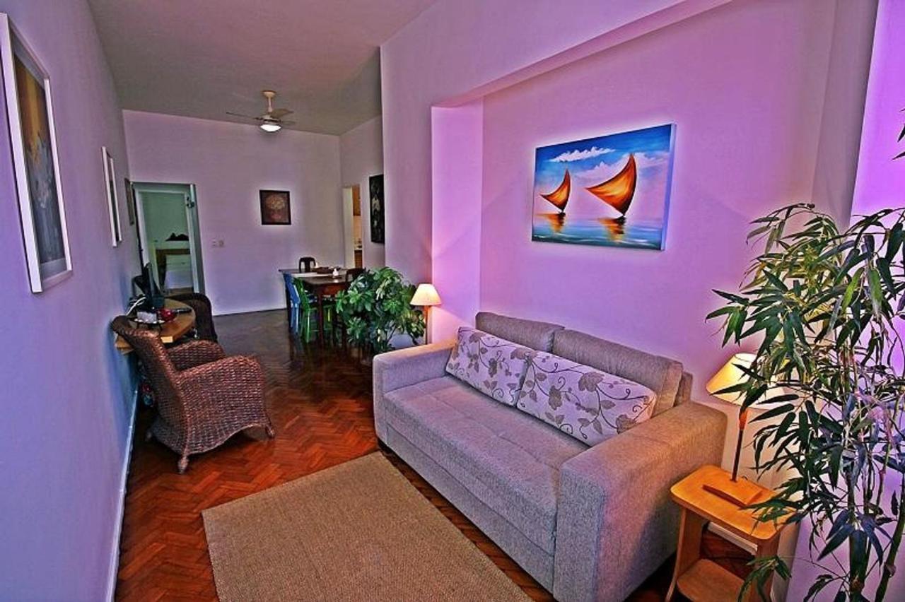 Rio Spot Homes Copacabana D035 Rio de Janeiro Eksteriør billede